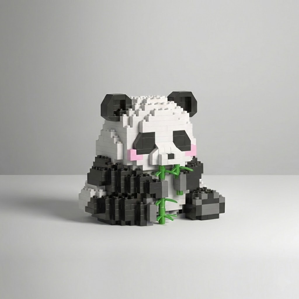Panda smakosz